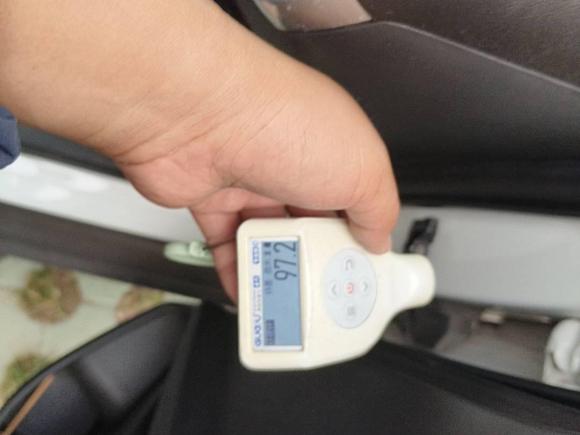 [青岛·鲁B] 二手别克微蓝62019款 互联时尚型