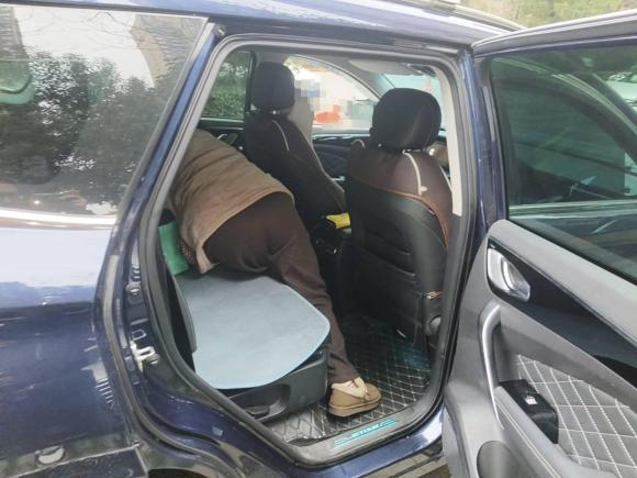 [合肥·皖A] 二手捷途捷途X952020款 1.6T DCT探索Pro版 6座