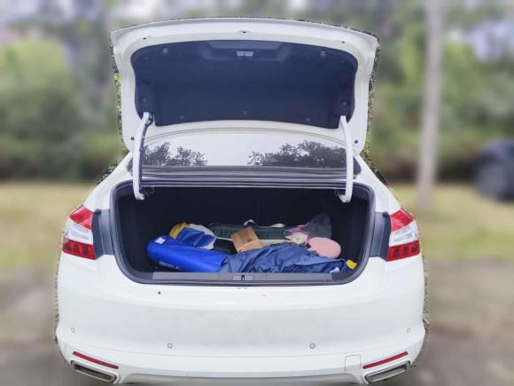 [武汉·鄂A] 二手标致标致4082018款 350THP 自动豪华版