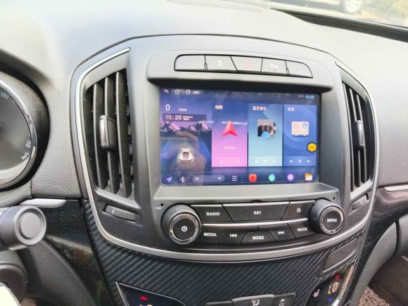 [武汉·鄂A] 二手别克君威2014款 1.6T 时尚技术型