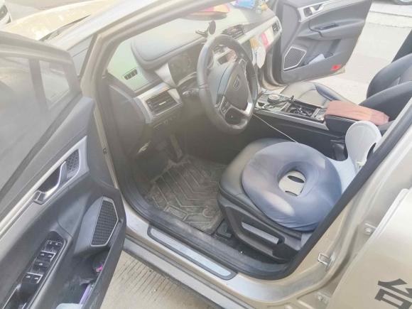 [台州·浙J] 二手吉利汽车帝豪GSe2018款 臻尚型