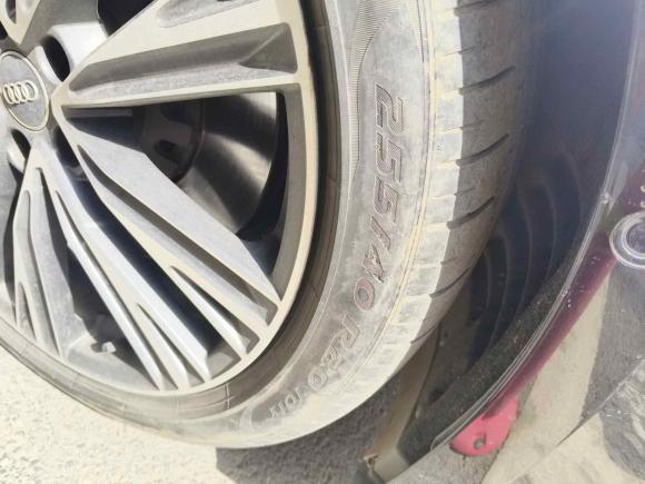 [西安·陕U] 二手奥迪奥迪A6L2020款 55 TFSI quattro 尊享动感型