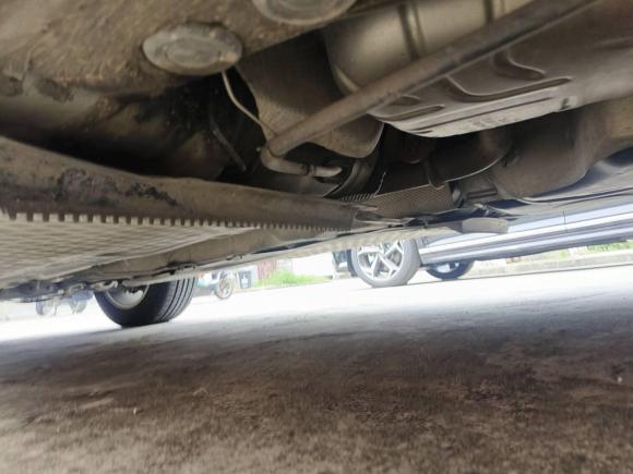 [上海·沪D] 二手斯柯达Yeti2017款 TSI280 DSG前行版