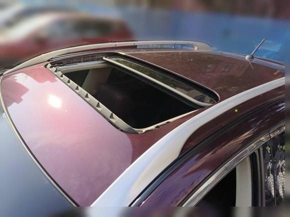 [无锡·苏B] 二手英菲尼迪英菲尼迪QX502015款 2.5L 悦享版