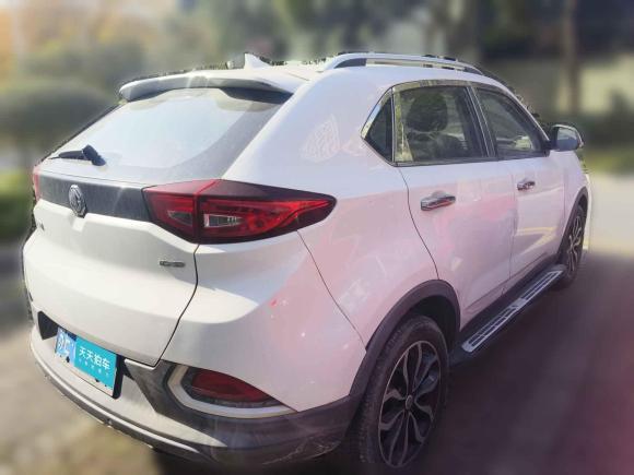 [苏州·苏E] 二手名爵锐腾2015款 1.5TGI TST豪华版