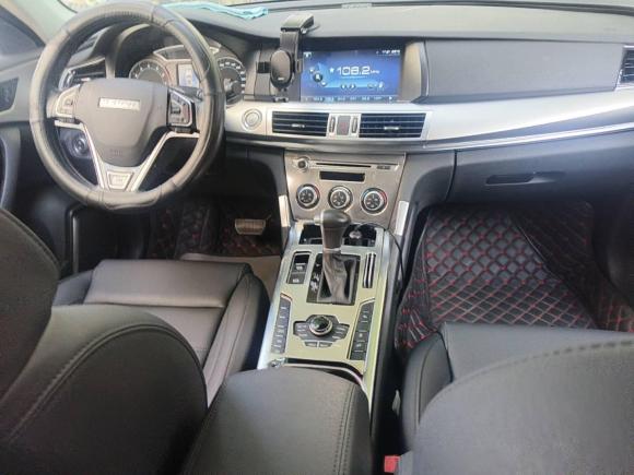 [深圳·赣C] 二手哈弗哈弗H72016款 蓝标H7 2.0T 自动精英型