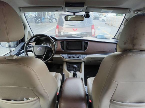 [深圳·粤B] 二手东风风行菱智2019款 M5L 1.6L 7座豪华型 国VI