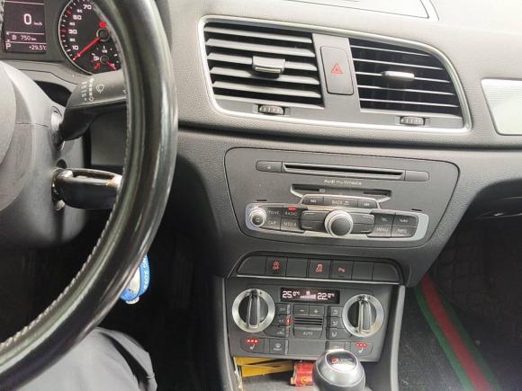 [苏州·苏E] 二手奥迪奥迪Q32015款 35 TFSI 舒适型