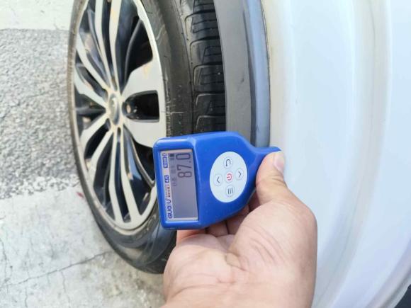 [深圳·粤B] 二手广汽传祺传祺GS4新能源2017款 1.5L PHEV智享版