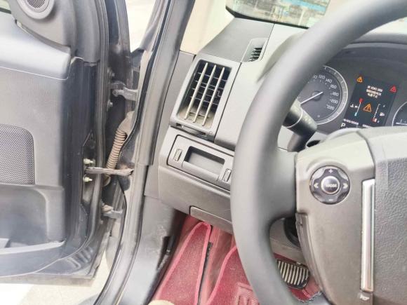 [嘉兴·浙F] 二手路虎神行者22013款 2.2T SD4 S柴油版