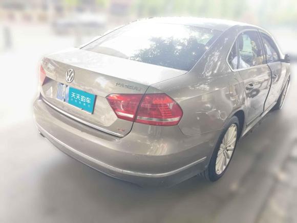 [成都·川A] 二手大众帕萨特2011款 2.0TSI DSG至尊版