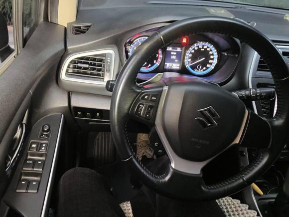 [成都·川A] 二手铃木锋驭2014款 1.6L CVT两驱精英型