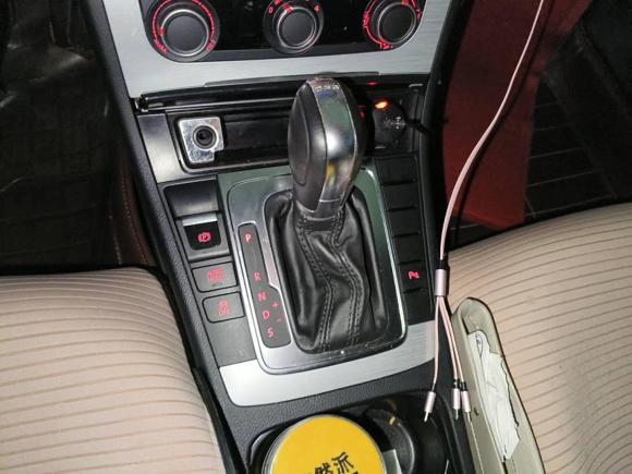 [深圳·陕A] 二手大众迈腾2016款 1.8TSI 智享舒适型