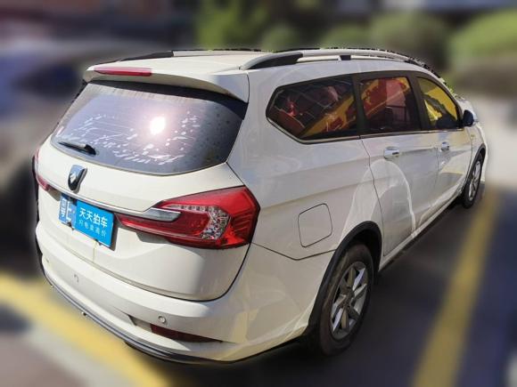 [佛山·粤E] 二手宝骏宝骏310W2017款 1.5L 手动时尚型 国V