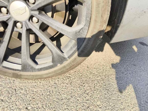 [宁波·浙B] 二手凯迪拉克凯迪拉克ATS-L2016款 28T 时尚型