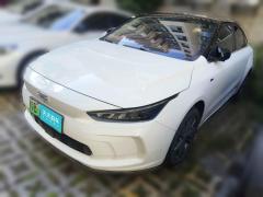 [深圳·粤B] 吉利几何吉利几何A2021款 Pro 臻享高能续航版 600KM A600立方版