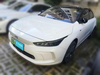 吉利几何吉利几何A2021款 Pro 臻享高能续航版 600KM A600立方版