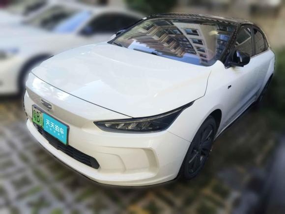 吉利几何吉利几何A2021款 Pro 臻享高能续航版 600KM A600立方版「深圳二手车」「天天拍车」