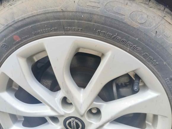 [南昌·赣A] 二手日产轩逸2019款 1.6XV CVT智联尊享版 国V