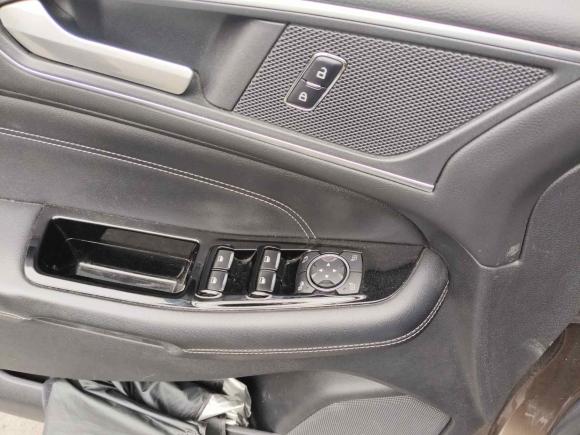 [武汉·鄂A] 二手福特锐界2016款 EcoBoost 245 四驱豪锐型 7座