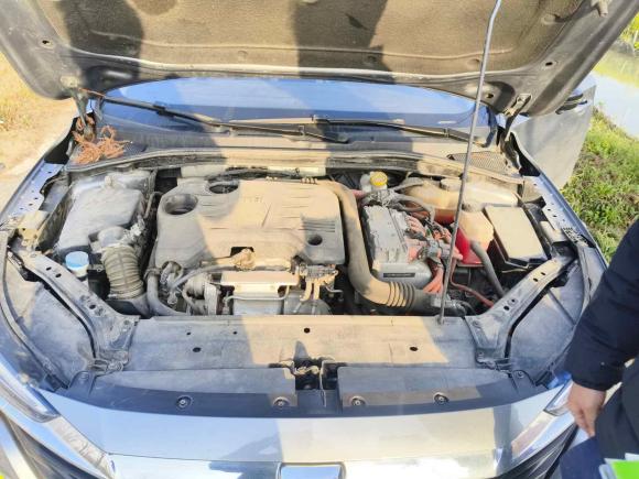 [上海·沪A] 二手荣威荣威i6 MAX新能源2020款 1.5T PHEV爽酷天幕版