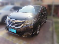 [上海·沪C] 本田艾力绅2016款 2.4L 至尊版