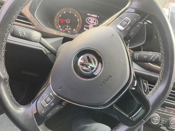 [上海·沪E] 二手大众途岳2019款 280TSI 两驱豪华版 国VI