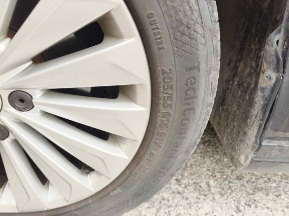 [上海·沪C] 二手大众朗逸2018款 1.5L 手动舒适版 国V