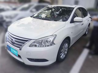 日产轩逸2014款 1.6XV CVT尊享版