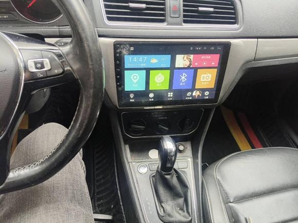 [杭州·浙A] 二手大众朗逸2017款 1.6L 自动舒适版