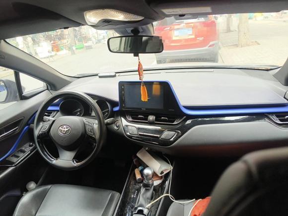 [青岛·鲁U] 二手丰田奕泽IZOA2018款 2.0L 奕驰版 国VI