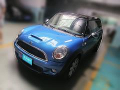 [杭州·浙A] MINIMINI CLUBMAN2008款 1.6T COOPER S