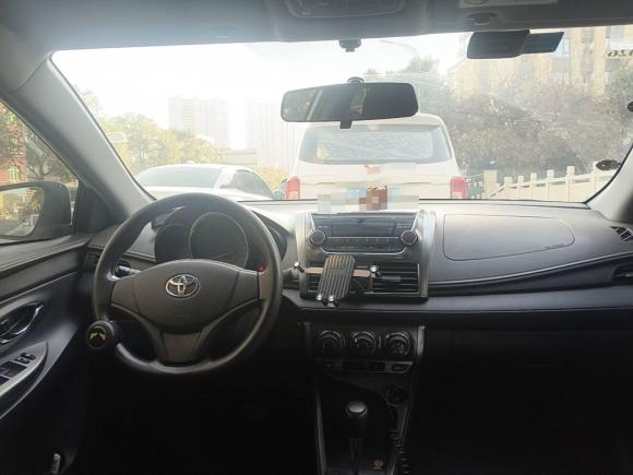 [温州·浙C] 二手丰田YARiS L 致炫2014款 1.3E 自动魅动版