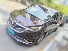 [上海·沪D]别克  别克GL8  2020款 Avenir艾维亚 六座贤礼版