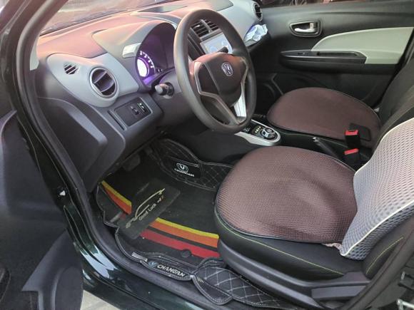 [宁波·浙B] 二手长安长安奔奔E-Star2021款 国民版 心悦版（快充版）磷酸铁锂（31.95kWh）