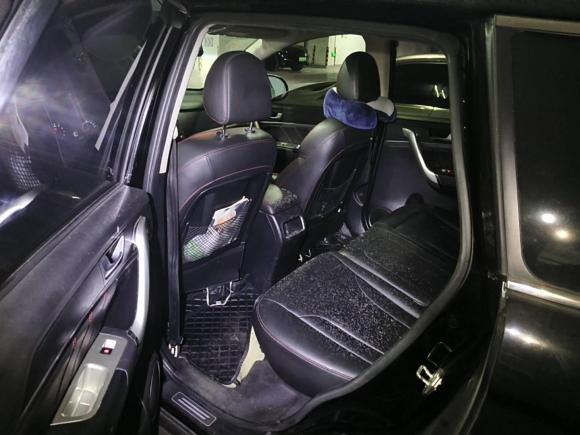 [合肥·皖A] 二手哈弗哈弗H62015款 运动版 1.5T 自动两驱豪华型