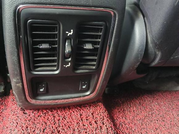 [武汉·鄂A] 二手Jeep大切诺基2012款 3.6L 旗舰导航版