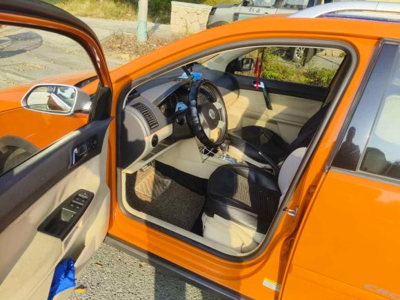 [杭州·浙A] 二手大众Polo2007款 1.6L Cross Polo AT