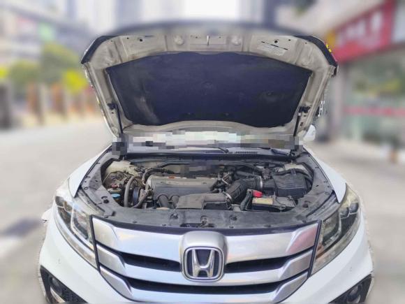 [佛山·粤Y] 二手本田歌诗图2014款 2.4L 豪华版