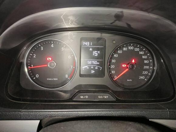 [合肥·皖A] 二手大众朗逸2013款 改款经典 1.6L 手动舒适版