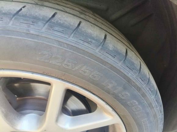 [苏州·苏E] 二手道奇酷威2013款 2.4L 两驱尊尚版