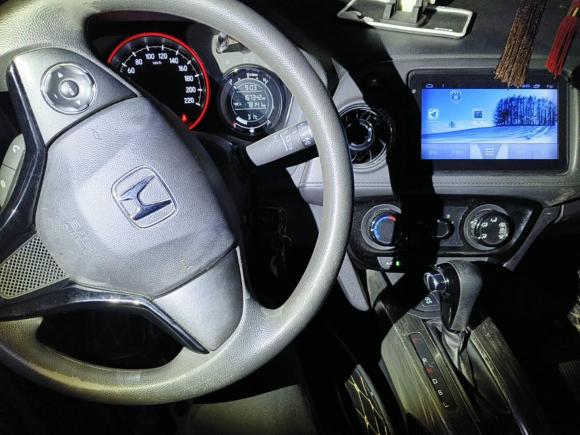 [苏州·皖C] 二手本田本田XR-V2015款 1.8L EXi  CVT舒适版