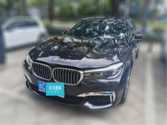 [温州·浙C] 宝马宝马7系2018款 730Li 领先型 M运动套装