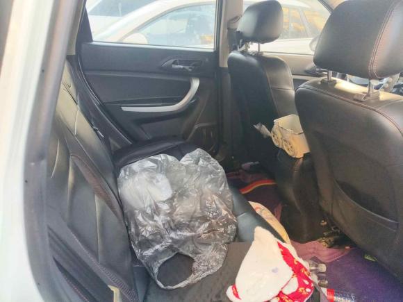 [青岛·鲁U] 二手长安长安CS352015款 1.6L 自动豪华型 国IV