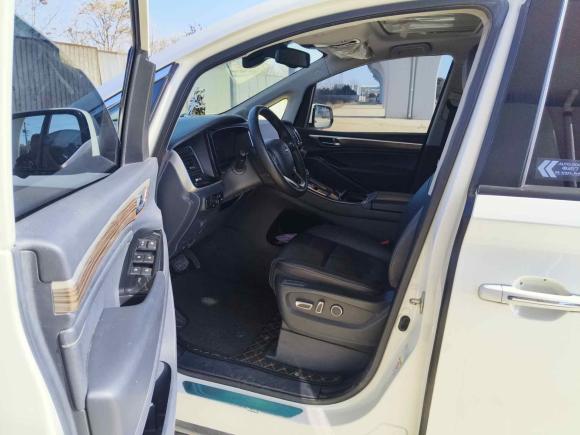 [西安·陕A] 二手广汽传祺传祺M82021款 领秀系列 390T 至尊版