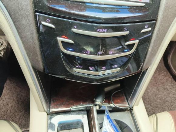 [武汉·鄂A] 二手凯迪拉克凯迪拉克XTS2014款 28T 舒适型