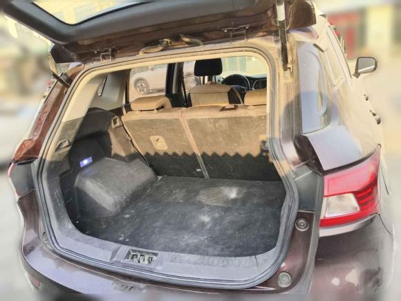 [合肥·皖N] 二手广汽传祺传祺GS42015款 200T G-DCT精英版