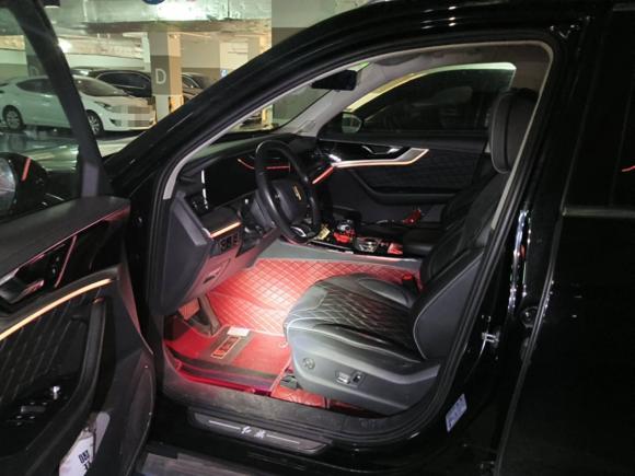 [深圳·湘K] 二手红旗红旗HS52019款 2.0T 智联旗享版