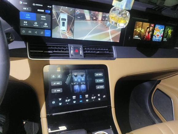 [深圳·粤B] 二手理想汽车理想ONE2020款 增程6座版