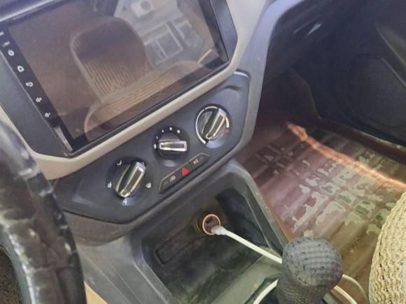 [济南·鲁A] 二手五菱汽车五菱宏光2018款 1.5L S标准型L2B